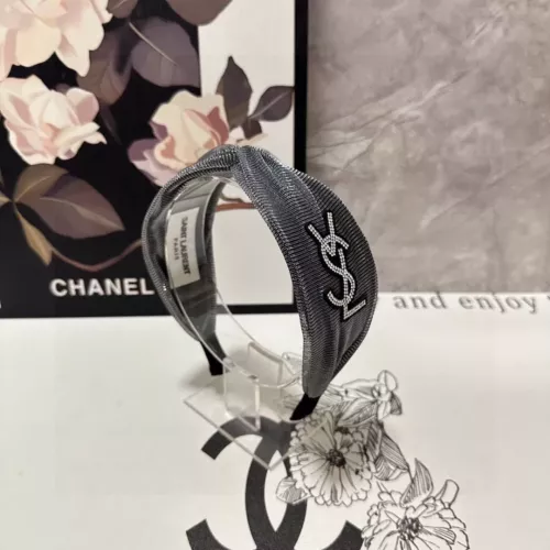 Replica Yves Saint Laurent YSL Headband For Women #1325434 $27.00 USD for Wholesale