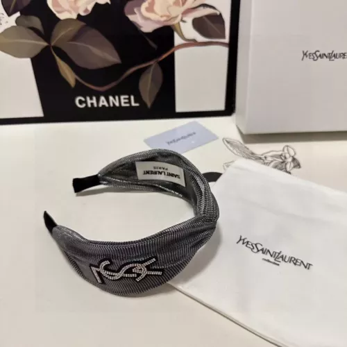 Replica Yves Saint Laurent YSL Headband For Women #1325434 $27.00 USD for Wholesale