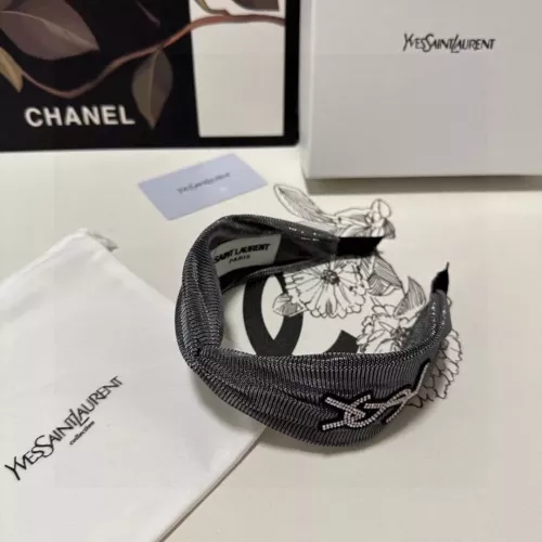 Replica Yves Saint Laurent YSL Headband For Women #1325434 $27.00 USD for Wholesale
