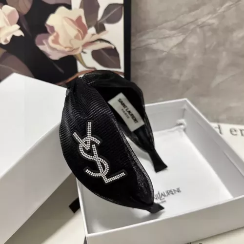 Replica Yves Saint Laurent YSL Headband For Women #1325435 $27.00 USD for Wholesale