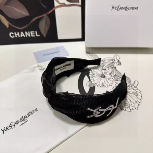 Replica Yves Saint Laurent YSL Headband For Women #1325435 $27.00 USD for Wholesale