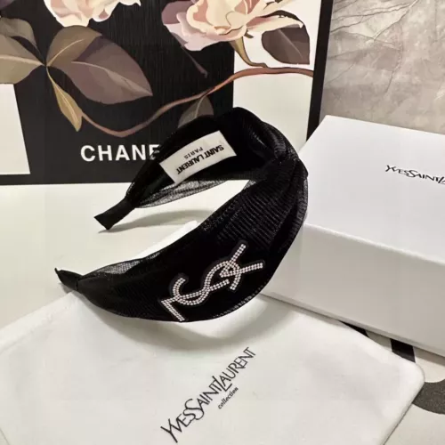Replica Yves Saint Laurent YSL Headband For Women #1325435 $27.00 USD for Wholesale
