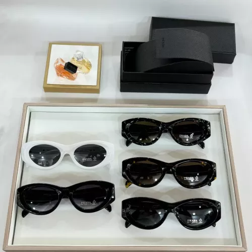 Replica Prada AAA Quality Sunglasses #1325438 $68.00 USD for Wholesale