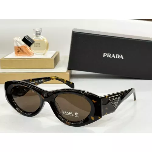 Prada AAA Quality Sunglasses #1325440 $68.00 USD, Wholesale Replica Prada AAA Quality Sunglasses