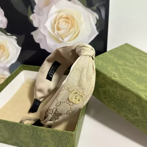 Gucci Headband For Women #1325441 $27.00 USD, Wholesale Replica Gucci Headband