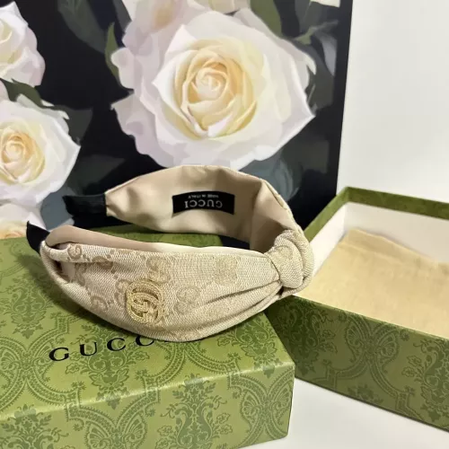 Replica Gucci Headband For Women #1325441 $27.00 USD for Wholesale