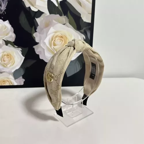 Replica Gucci Headband For Women #1325441 $27.00 USD for Wholesale