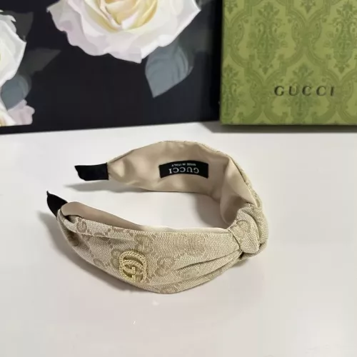 Replica Gucci Headband For Women #1325441 $27.00 USD for Wholesale