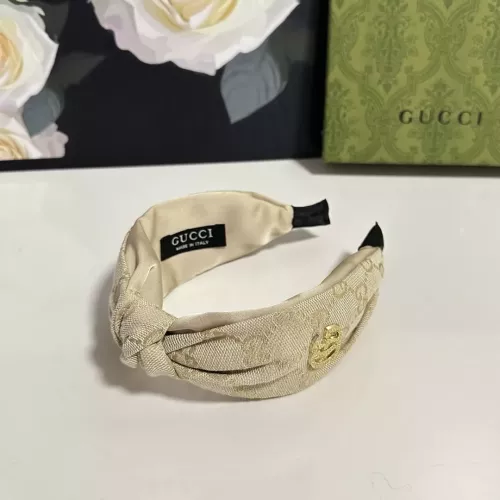 Replica Gucci Headband For Women #1325441 $27.00 USD for Wholesale
