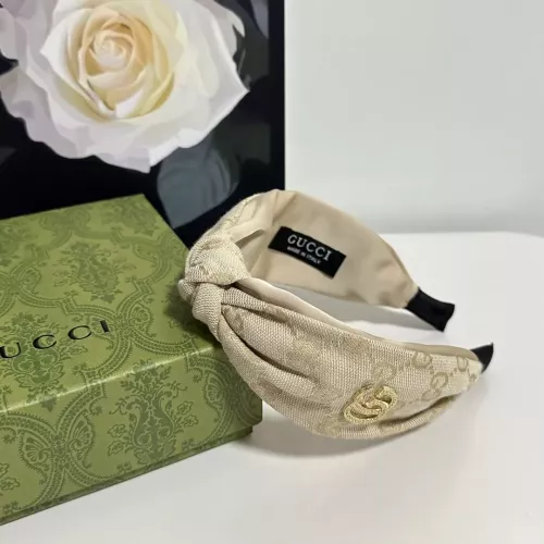 Replica Gucci Headband For Women #1325441 $27.00 USD for Wholesale