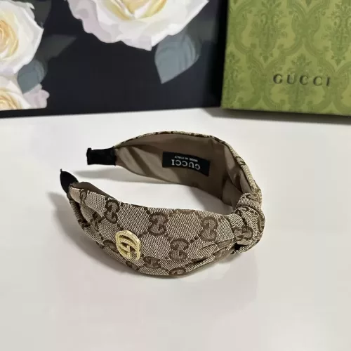 Replica Gucci Headband For Women #1325442 $27.00 USD for Wholesale