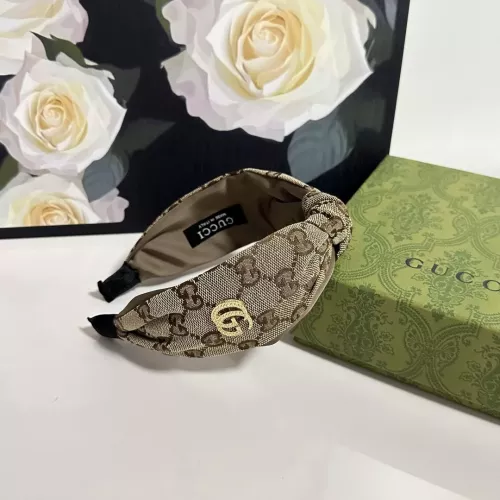Replica Gucci Headband For Women #1325442 $27.00 USD for Wholesale