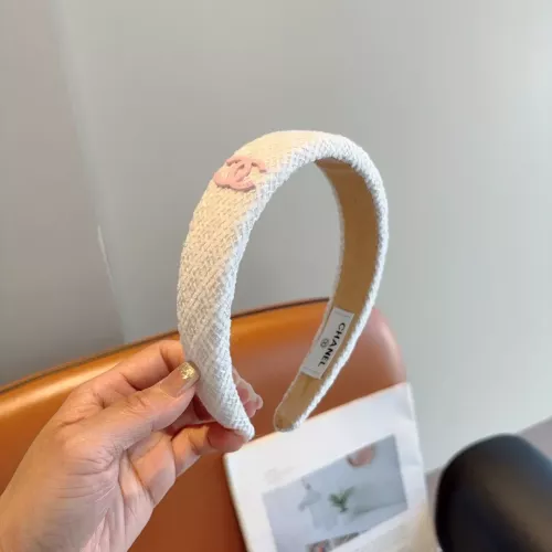 Chanel Headband For Women #1325451 $27.00 USD, Wholesale Replica Chanel Headband