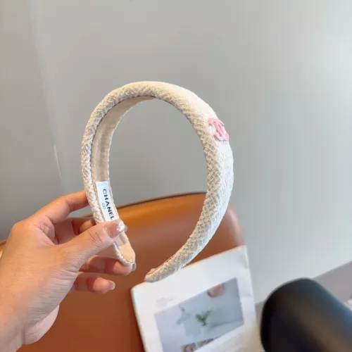 Replica Chanel Headband For Women #1325451 $27.00 USD for Wholesale