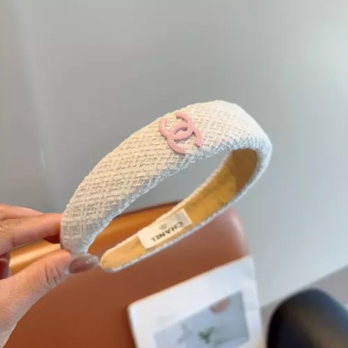 Replica Chanel Headband For Women #1325451 $27.00 USD for Wholesale