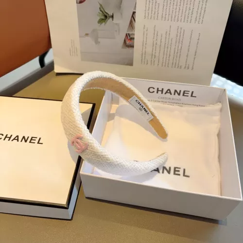 Replica Chanel Headband For Women #1325451 $27.00 USD for Wholesale