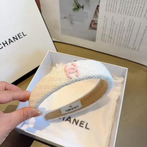Replica Chanel Headband For Women #1325451 $27.00 USD for Wholesale