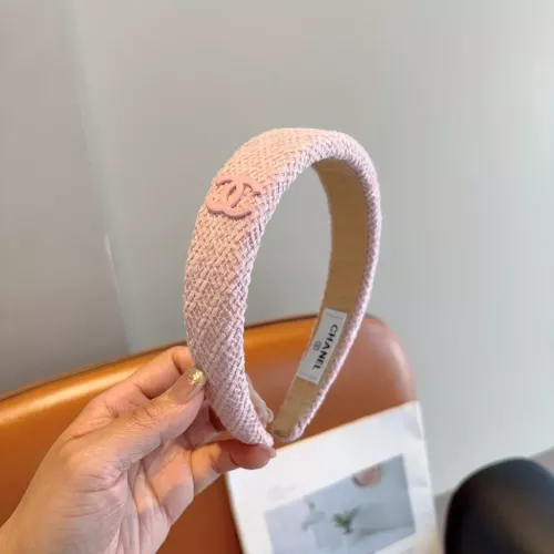 Chanel Headband For Women #1325452 $27.00 USD, Wholesale Replica Chanel Headband