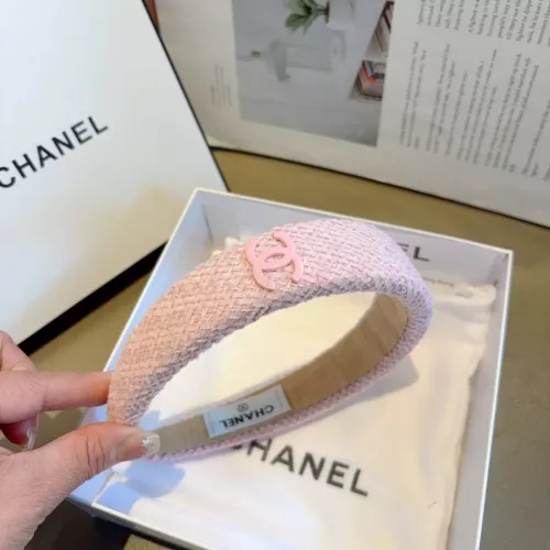 Replica Chanel Headband For Women #1325452 $27.00 USD for Wholesale