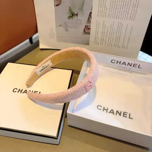 Replica Chanel Headband For Women #1325452 $27.00 USD for Wholesale