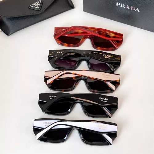 Replica Prada AAA Quality Sunglasses #1325456 $64.00 USD for Wholesale