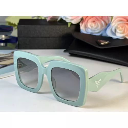 Prada AAA Quality Sunglasses #1325458 $60.00 USD, Wholesale Replica Prada AAA Quality Sunglasses