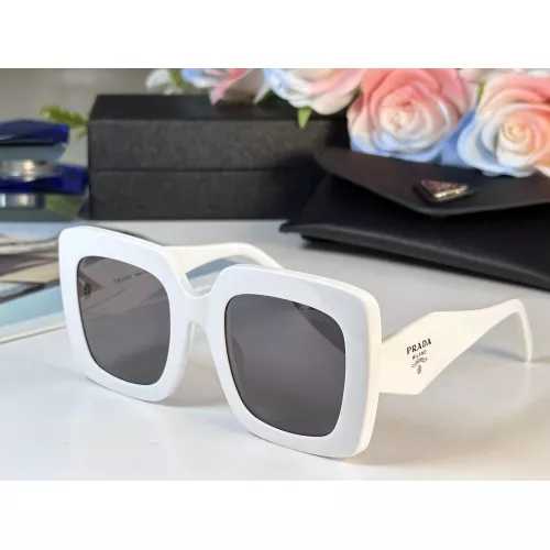 Prada AAA Quality Sunglasses #1325459 $60.00 USD, Wholesale Replica Prada AAA Quality Sunglasses