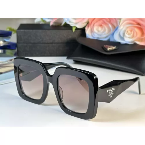 Prada AAA Quality Sunglasses #1325461 $60.00 USD, Wholesale Replica Prada AAA Quality Sunglasses