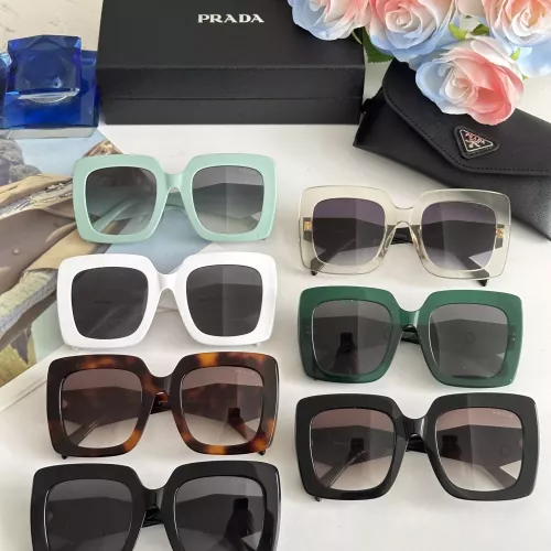 Replica Prada AAA Quality Sunglasses #1325462 $60.00 USD for Wholesale