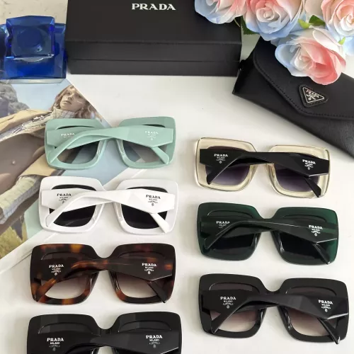 Replica Prada AAA Quality Sunglasses #1325462 $60.00 USD for Wholesale