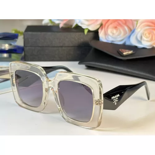 Prada AAA Quality Sunglasses #1325463 $60.00 USD, Wholesale Replica Prada AAA Quality Sunglasses