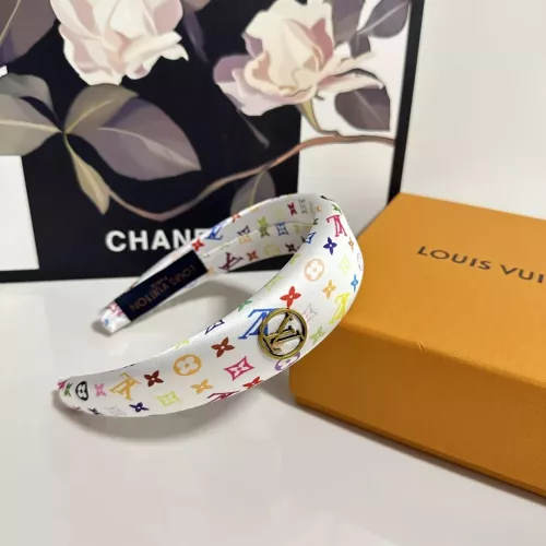 Louis Vuitton LV Headband For Women #1325464 $27.00 USD, Wholesale Replica Louis Vuitton LV Headband