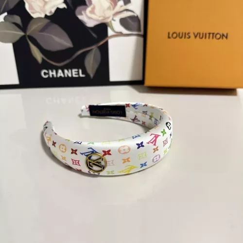 Replica Louis Vuitton LV Headband For Women #1325464 $27.00 USD for Wholesale