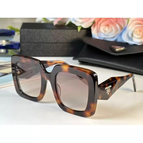 Prada AAA Quality Sunglasses #1325465 $60.00 USD, Wholesale Replica Prada AAA Quality Sunglasses