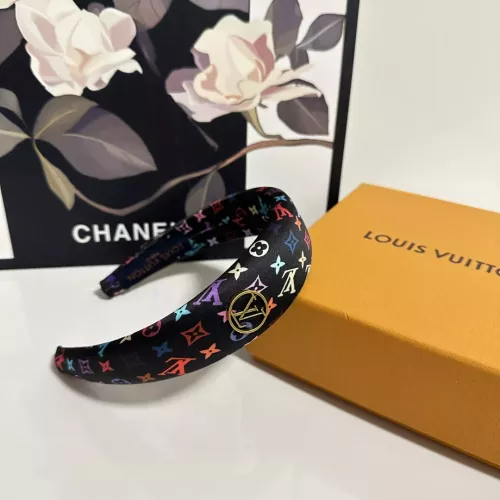 Louis Vuitton LV Headband For Women #1325466 $27.00 USD, Wholesale Replica Louis Vuitton LV Headband