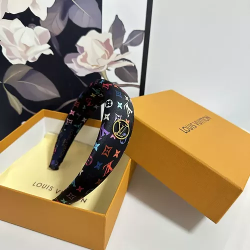 Replica Louis Vuitton LV Headband For Women #1325466 $27.00 USD for Wholesale