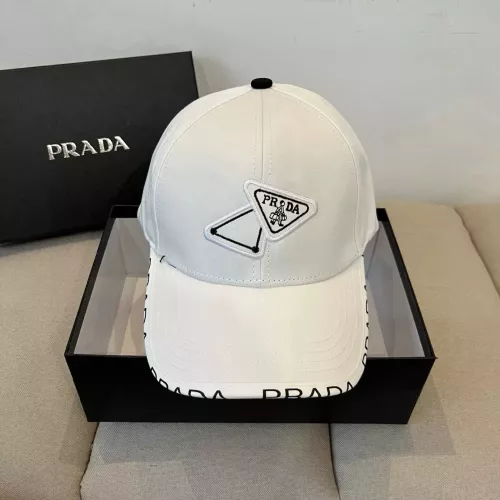 Prada Caps #1325467 $27.00 USD, Wholesale Replica Prada Caps