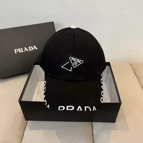 Prada Caps #1325468 $27.00 USD, Wholesale Replica Prada Caps