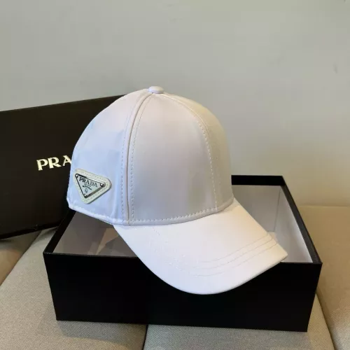 Prada Caps #1325469 $27.00 USD, Wholesale Replica Prada Caps