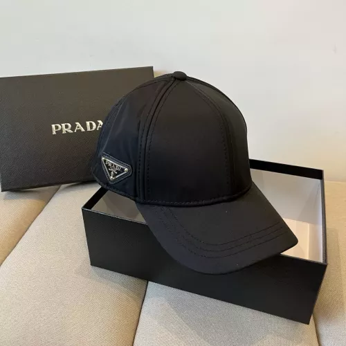 Prada Caps #1325470 $27.00 USD, Wholesale Replica Prada Caps