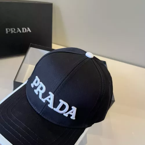 Replica Prada Caps #1325472 $27.00 USD for Wholesale