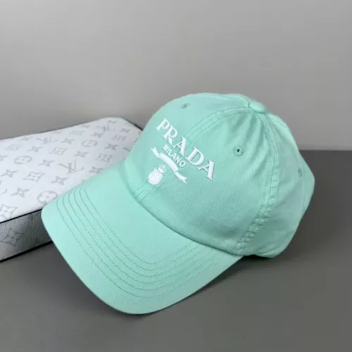 Prada Caps #1325474 $25.00 USD, Wholesale Replica Prada Caps