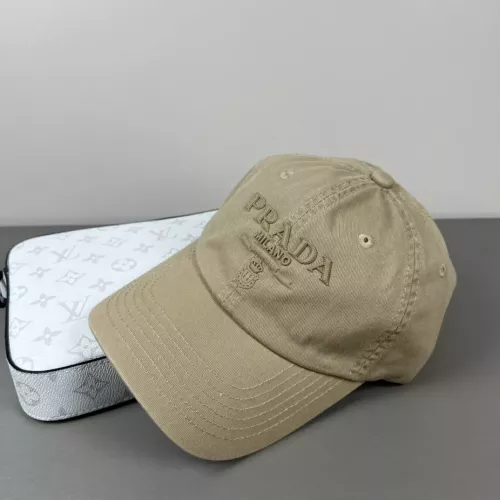 Prada Caps #1325475 $25.00 USD, Wholesale Replica Prada Caps