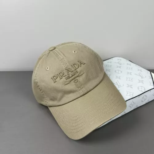 Replica Prada Caps #1325475 $25.00 USD for Wholesale