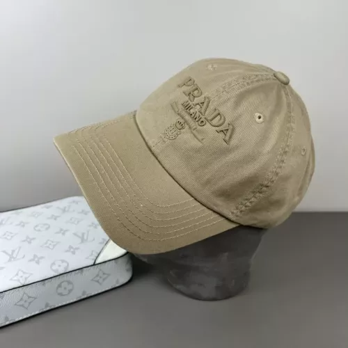 Replica Prada Caps #1325475 $25.00 USD for Wholesale