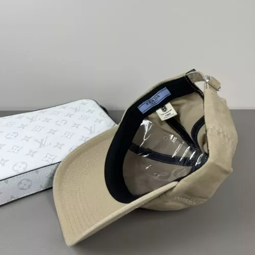 Replica Prada Caps #1325475 $25.00 USD for Wholesale