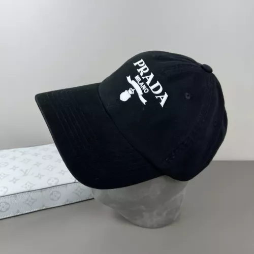 Replica Prada Caps #1325476 $25.00 USD for Wholesale