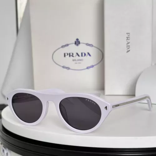 Prada AAA Quality Sunglasses #1325479 $60.00 USD, Wholesale Replica Prada AAA Quality Sunglasses