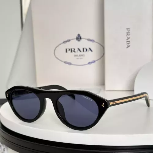 Prada AAA Quality Sunglasses #1325481 $60.00 USD, Wholesale Replica Prada AAA Quality Sunglasses
