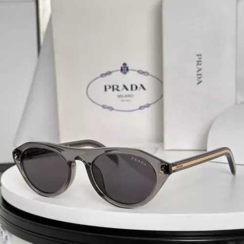 Prada AAA Quality Sunglasses #1325483 $60.00 USD, Wholesale Replica Prada AAA Quality Sunglasses